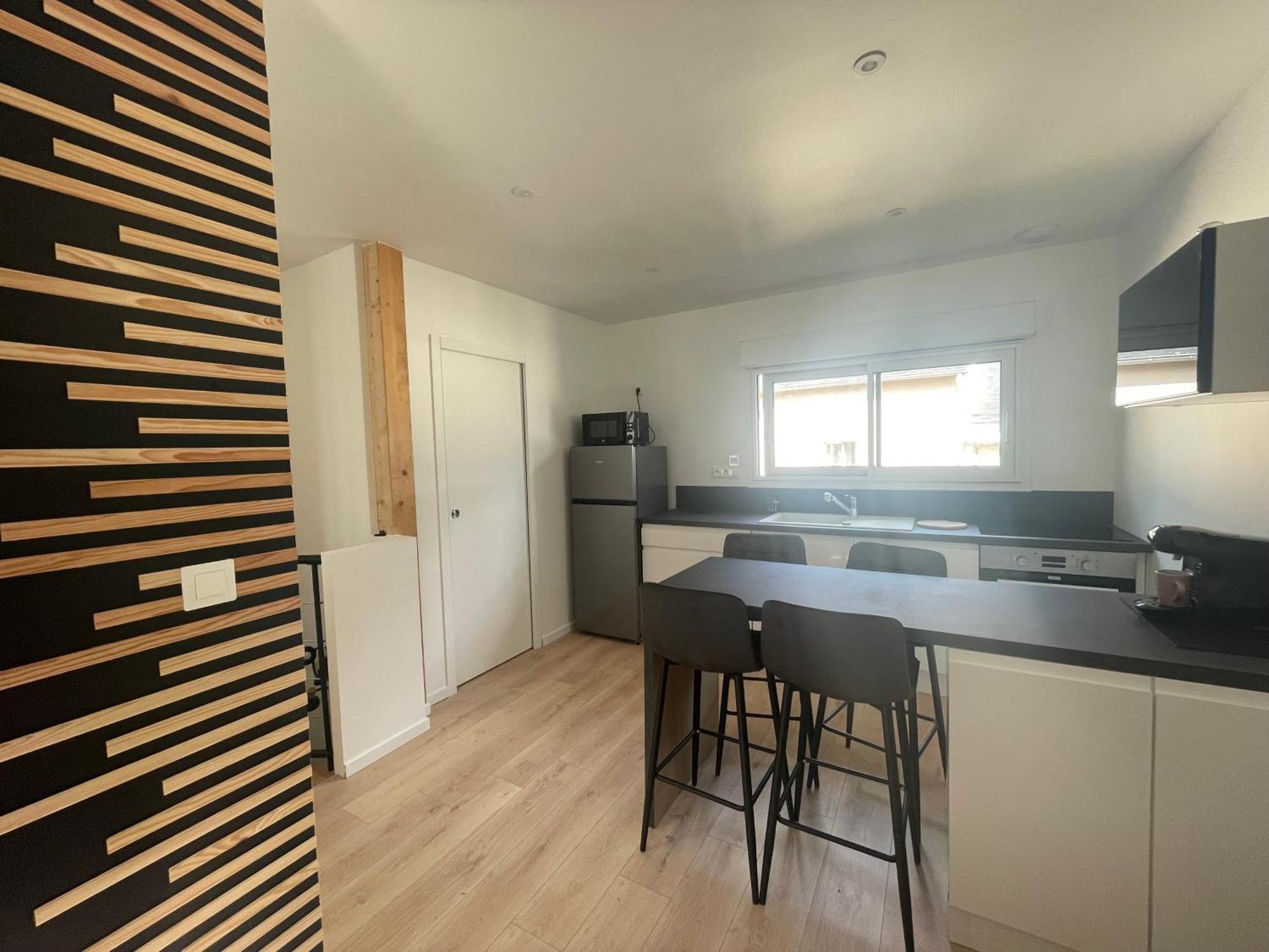 Tiny House Moderne, Avec Terrasse Apartment Changé Exterior foto