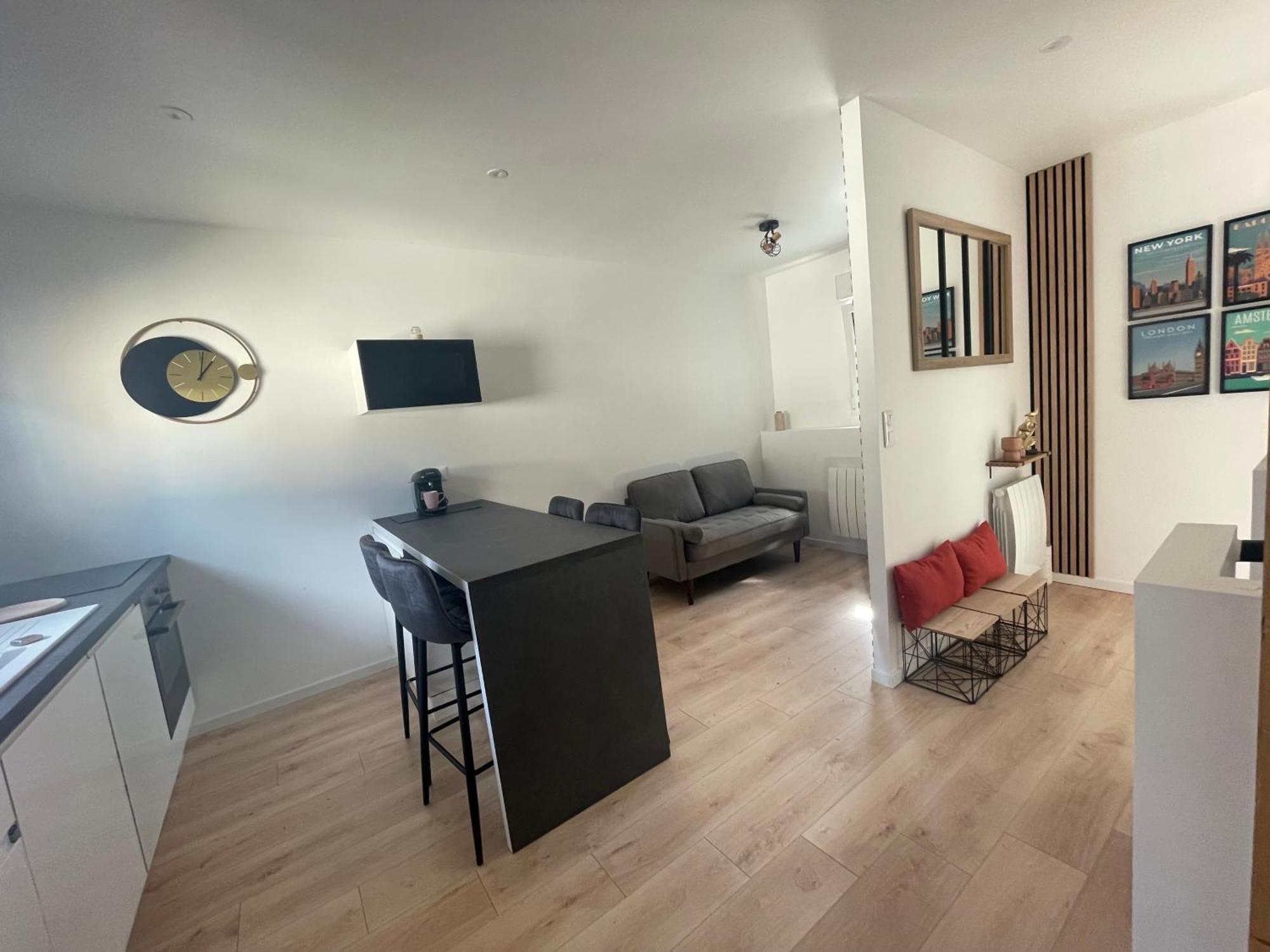 Tiny House Moderne, Avec Terrasse Apartment Changé Exterior foto
