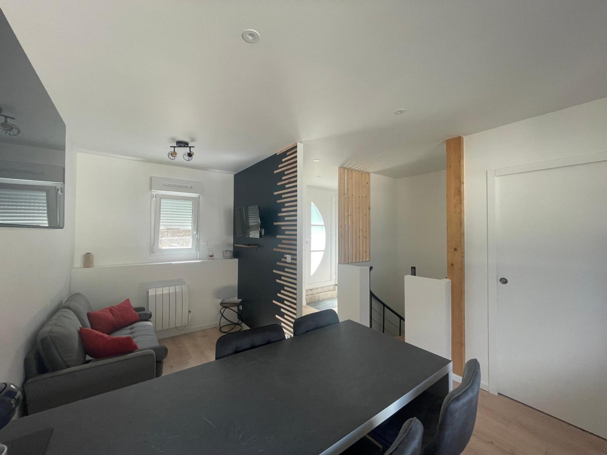 Tiny House Moderne, Avec Terrasse Apartment Changé Exterior foto
